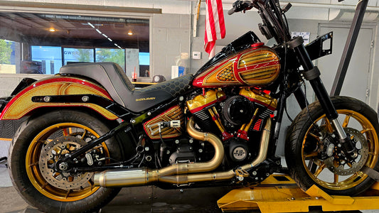 M8 softail Javelin 2-1