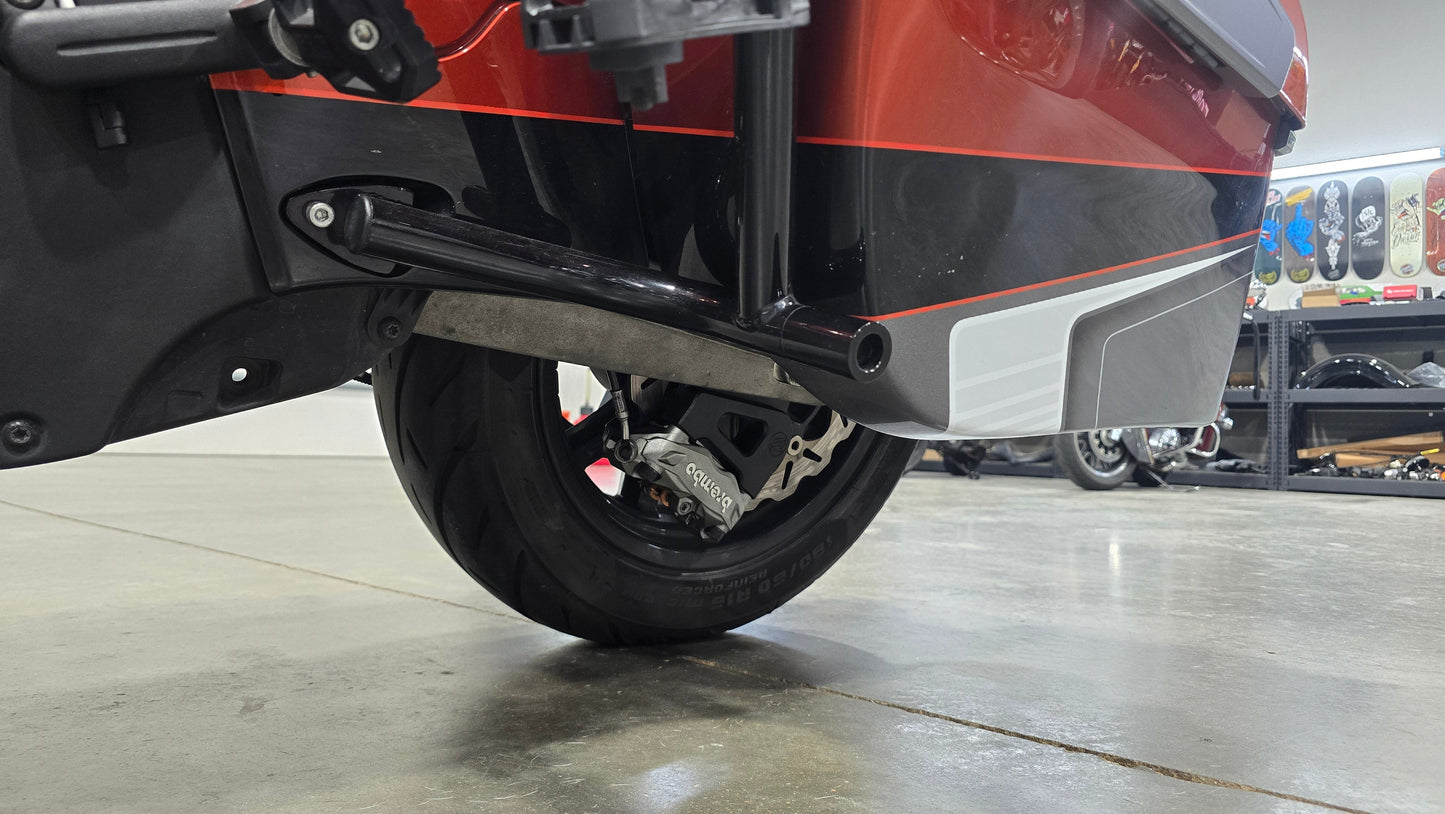 Forever Rad 100MM Rear Caliper Bracket For Indian Models - Forever Rad-Forever Rad