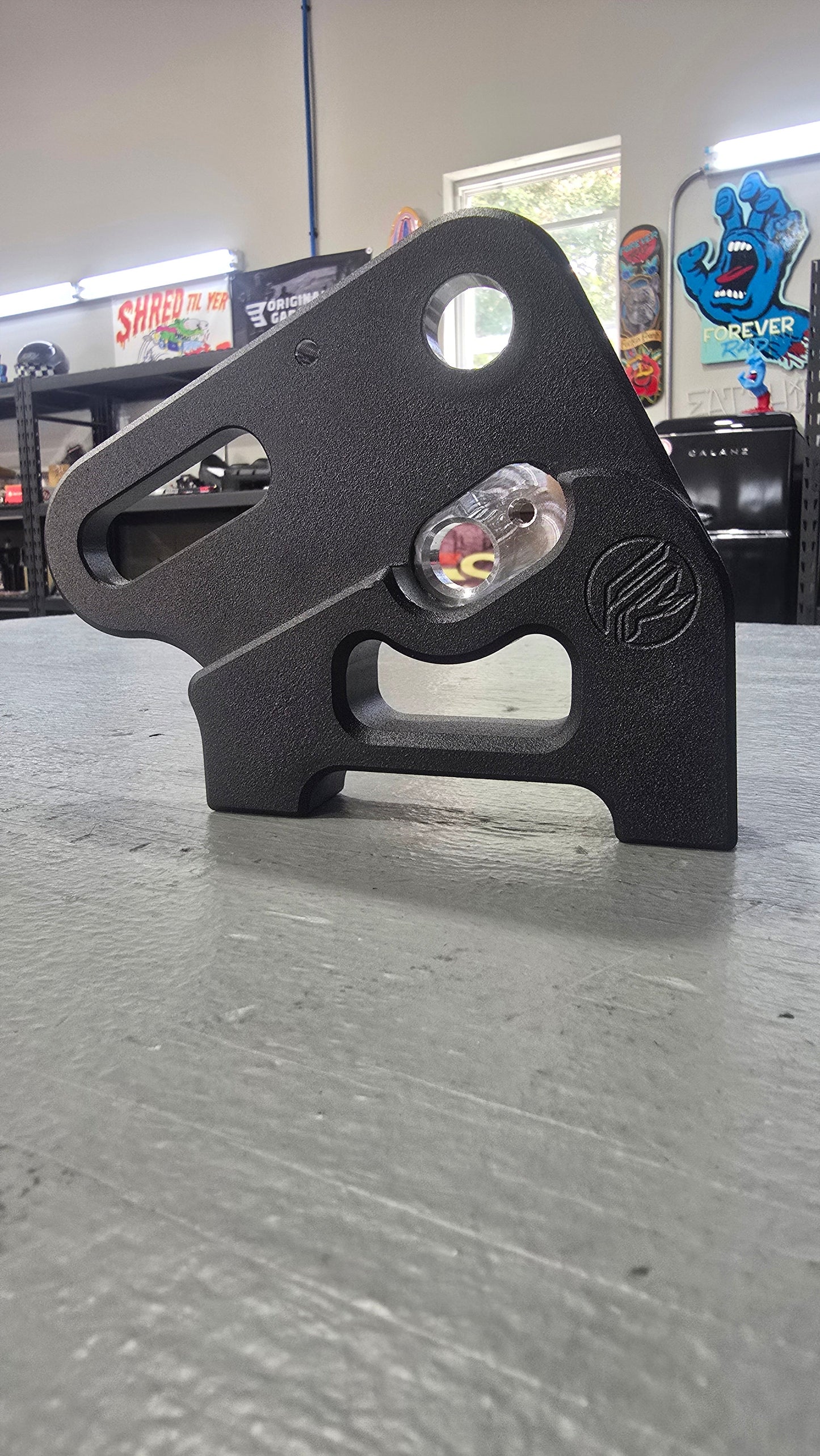 Forever Rad 100MM Rear Caliper Bracket For Indian Models - Forever Rad-Forever Rad