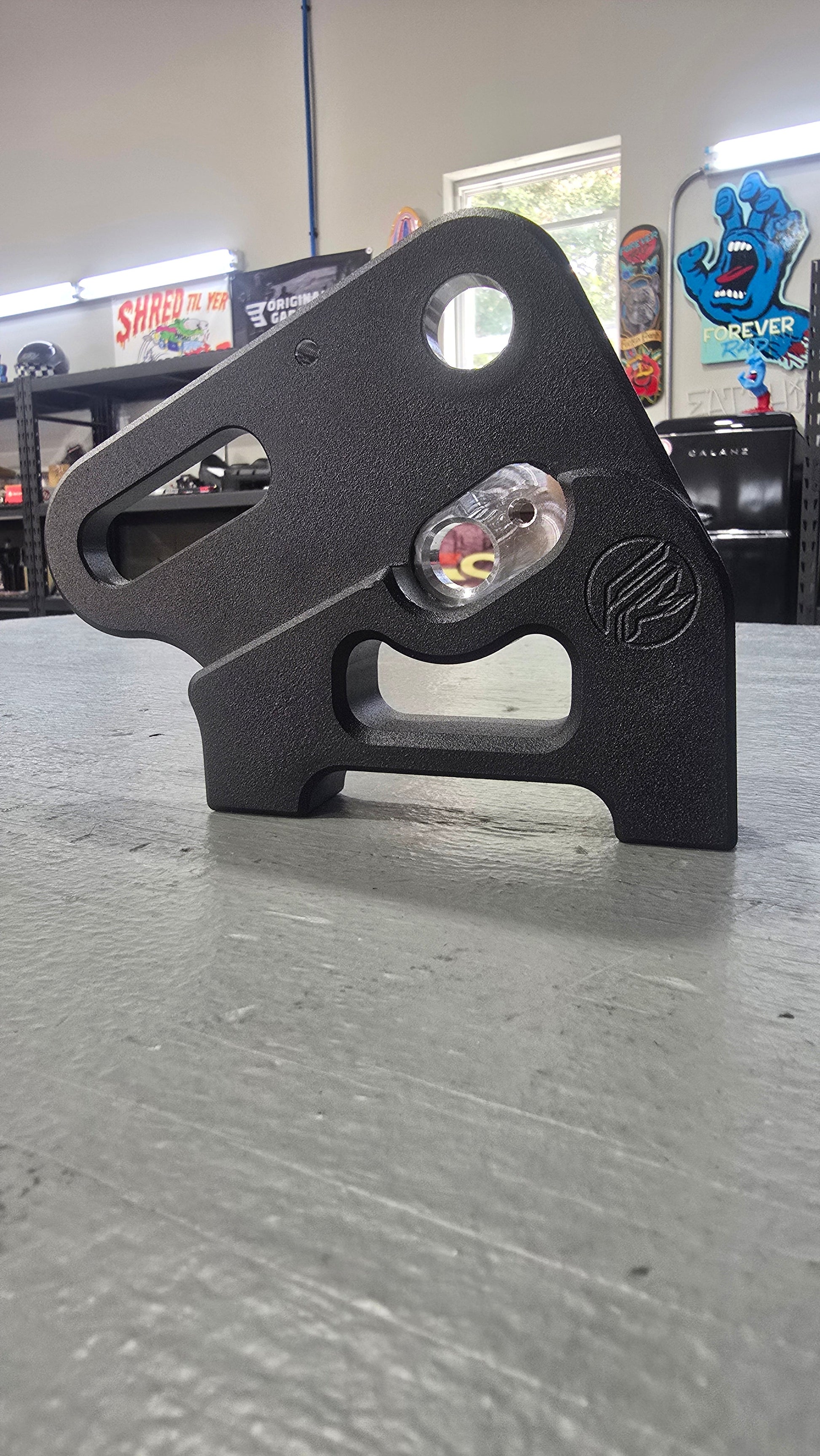 Forever Rad 100MM Rear Caliper Bracket For Indian Models - Forever Rad-Forever Rad