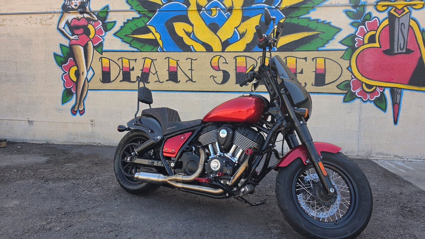 Chief Stainless Performance 2:1