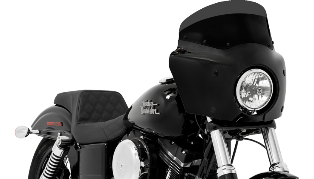 MEMPHIS SHADES Road Warrior Windshield - Non Vented