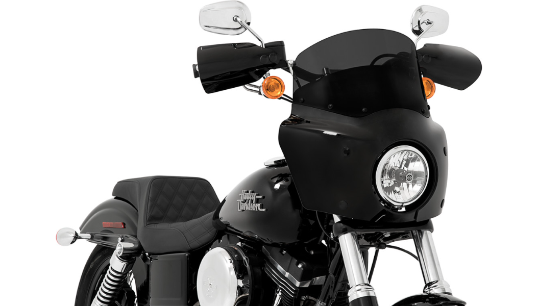 MEMPHIS SHADES Road Warrior Windshield - Non Vented