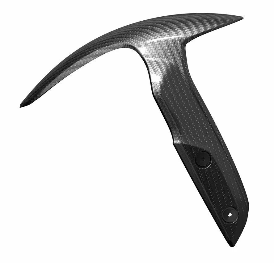 OEM Indian FTR Carbon Fiber Front Fender - Forever Rad-Forever Rad