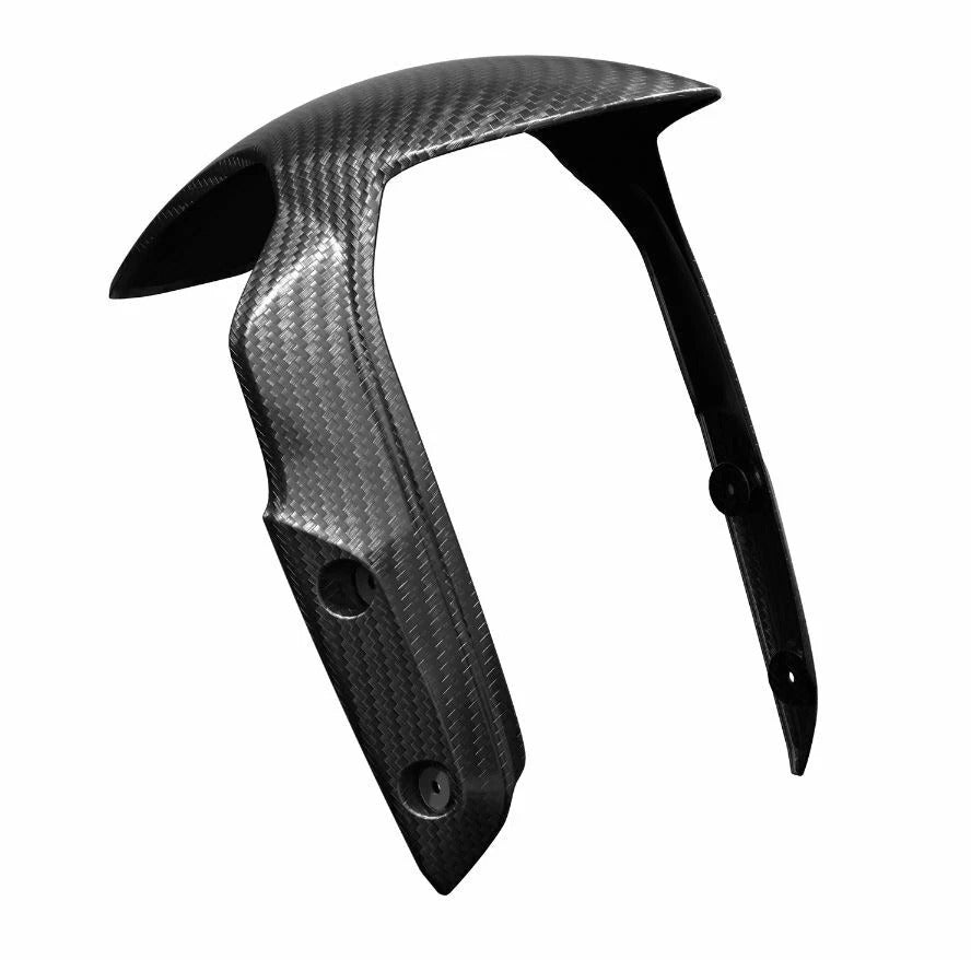 OEM Indian FTR Carbon Fiber Front Fender - Forever Rad-Forever Rad