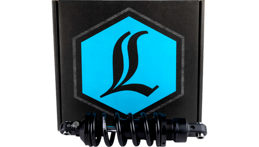Legends REVO-A Adjustable M-Eight Softail Coil Suspension