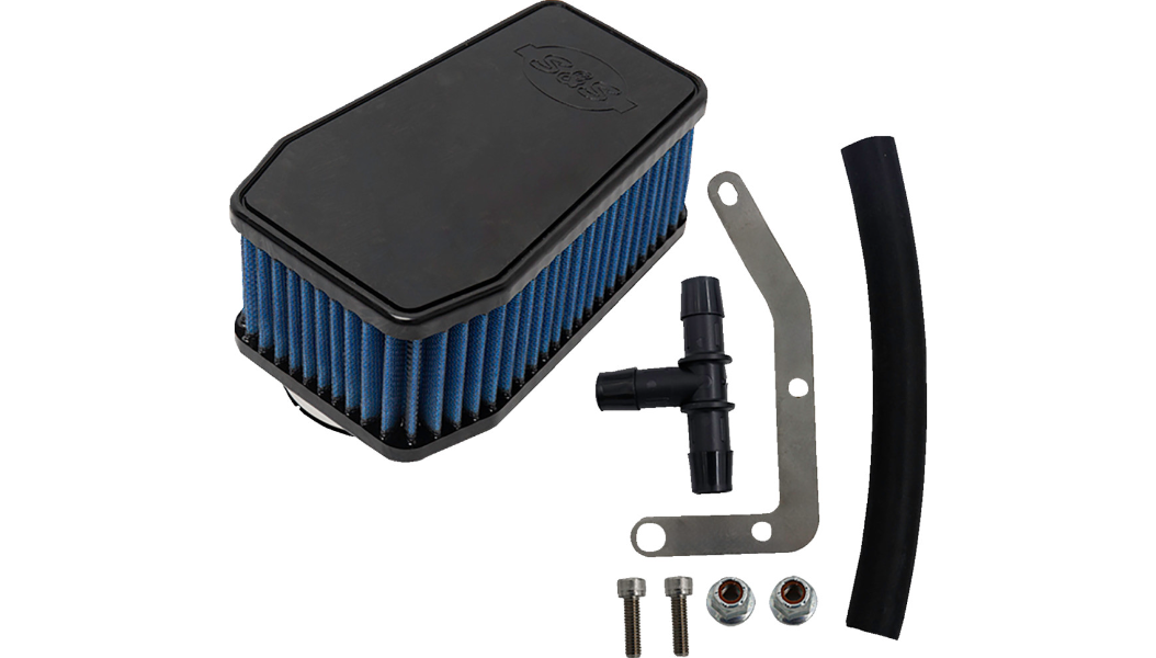 Scout Stealth Two Air Cleaner Kit