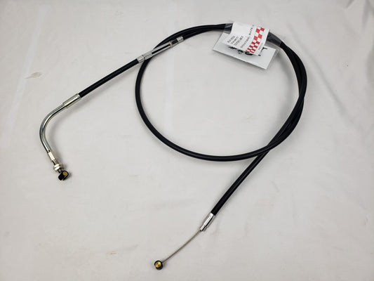 Barnett Indian Scout/Victory Octane Clutch Cable - Black