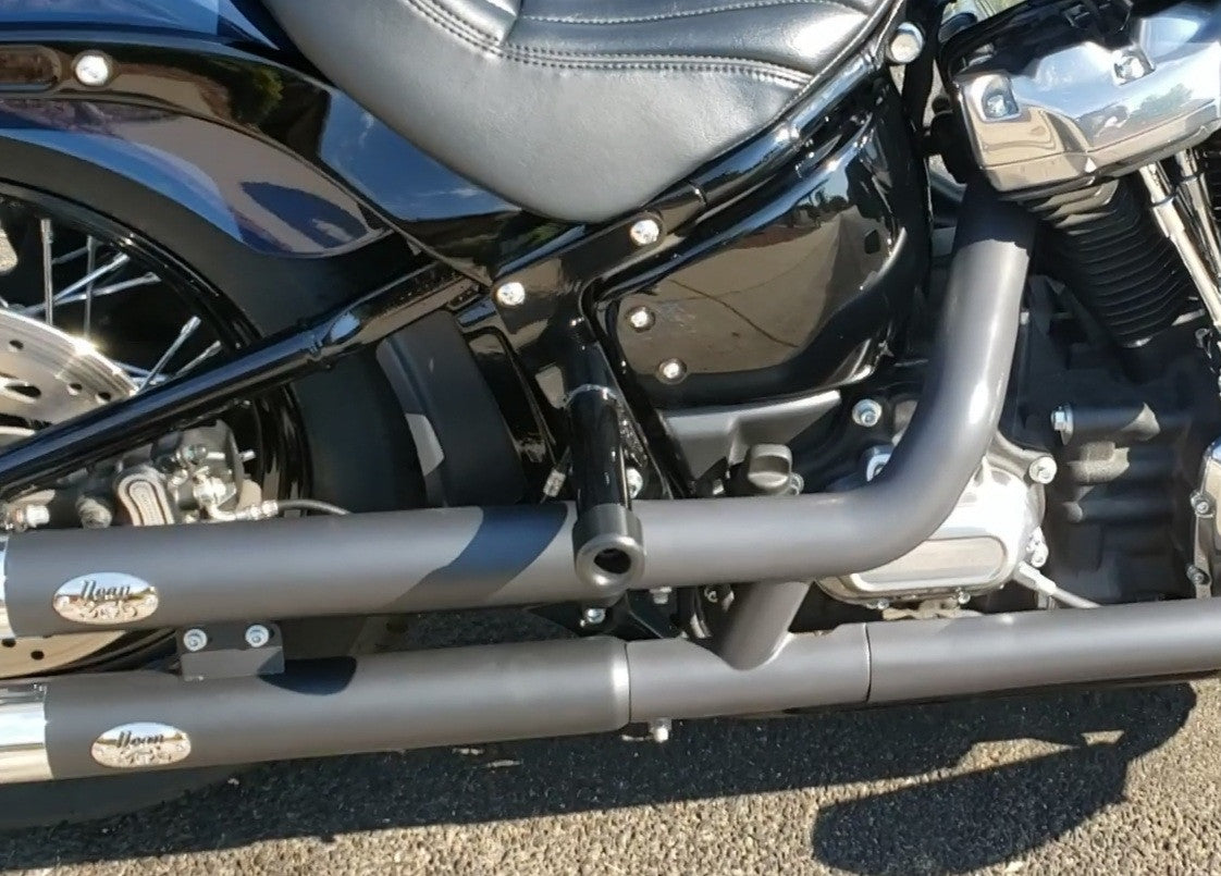 Softail Rear Sliders '18+