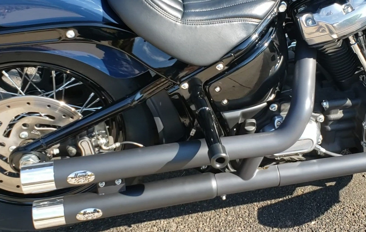 Softail Rear Sliders '18+