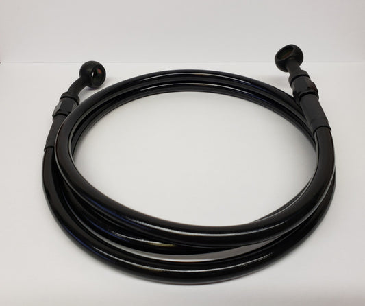 2018+ Softail Brake Line - Non ABS (Single Front Brake Setup Only)