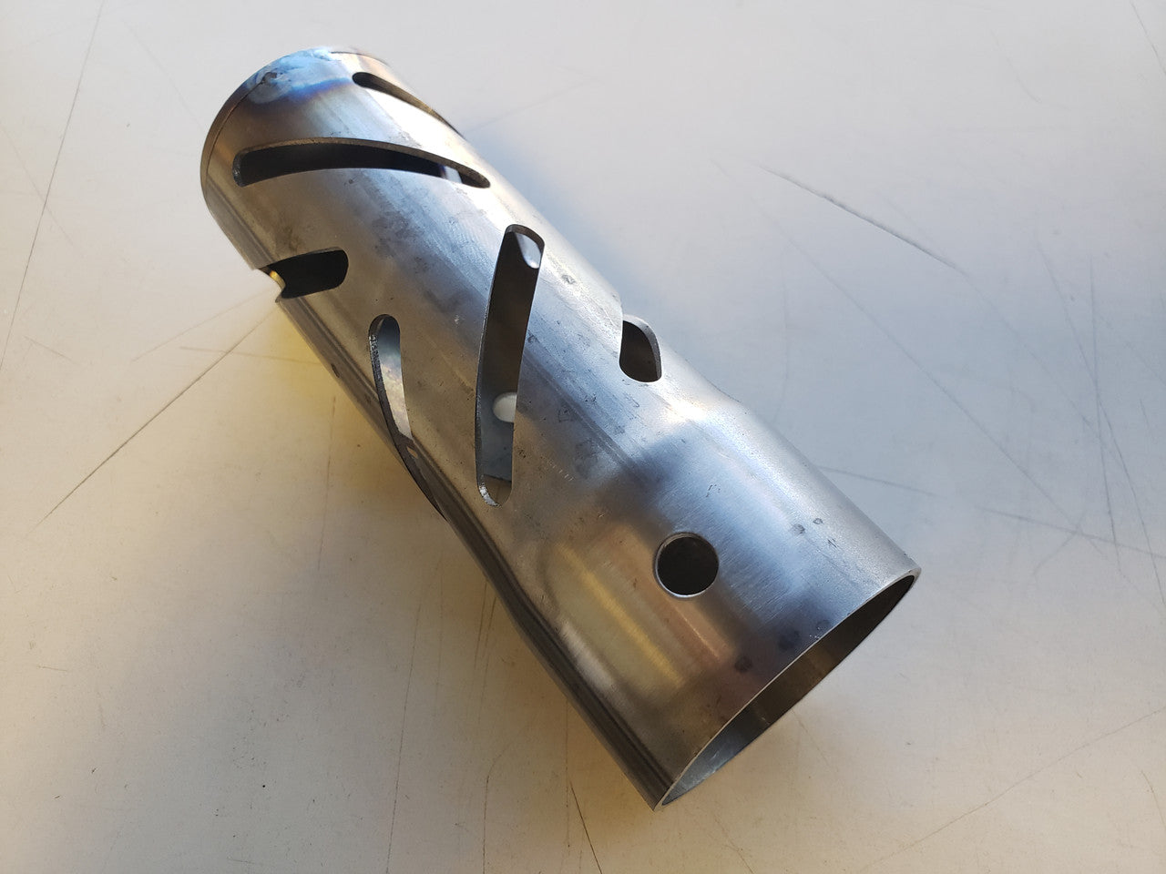 Havok Removable Quiet Baffle