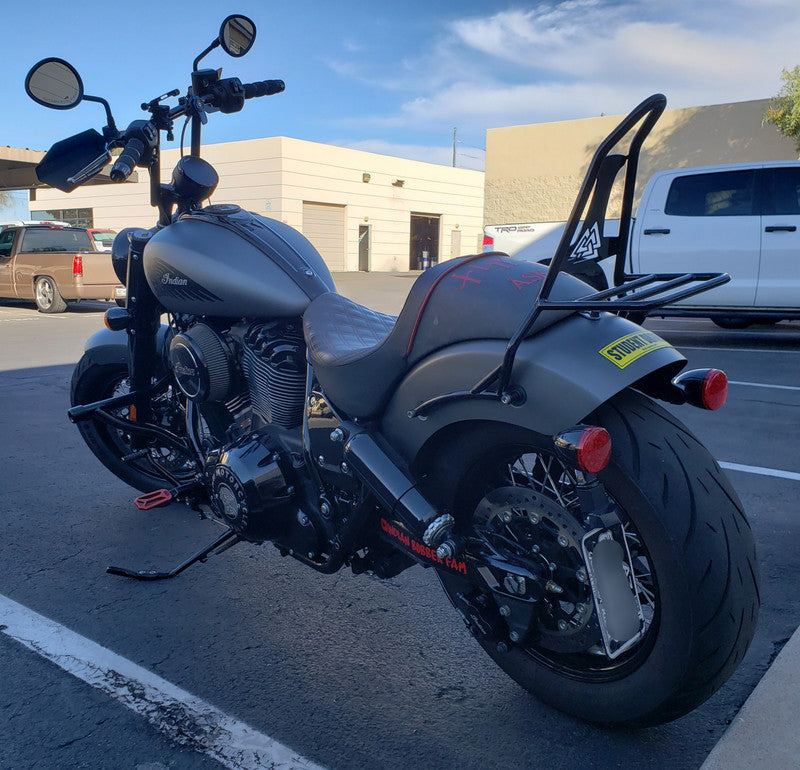 Indian Hand Guards (Set) - '22+ Chief, Challenger & '18+ Chieftain