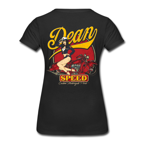 Dean Speed Semper Sexy - Womens T-Shirt