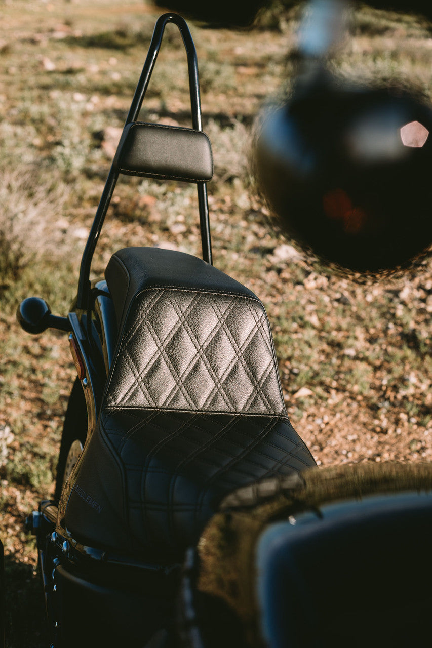 Softail Classic Sissy Bar 7" fender ('18+ )