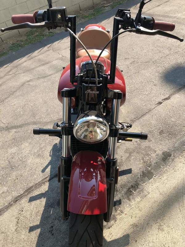 2014-2024 Scout Crash Highway Bars