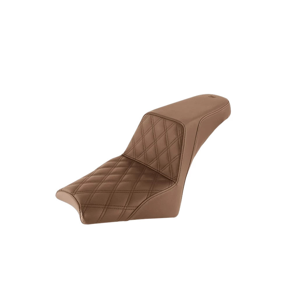 Customizable 2018-2022 Scout Bobber Step-Up™ Seat - Brown