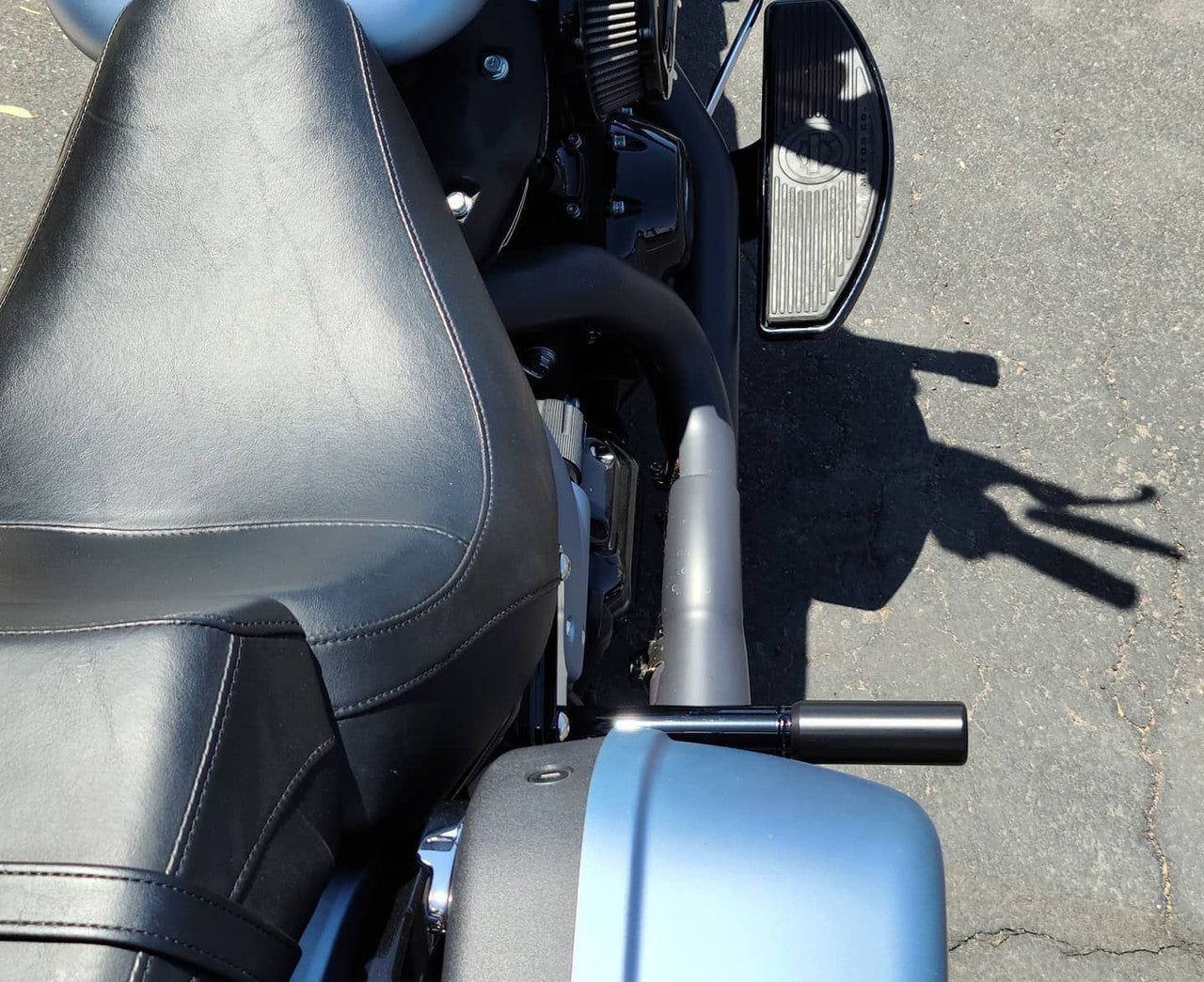 Softail Rear Sliders '18+