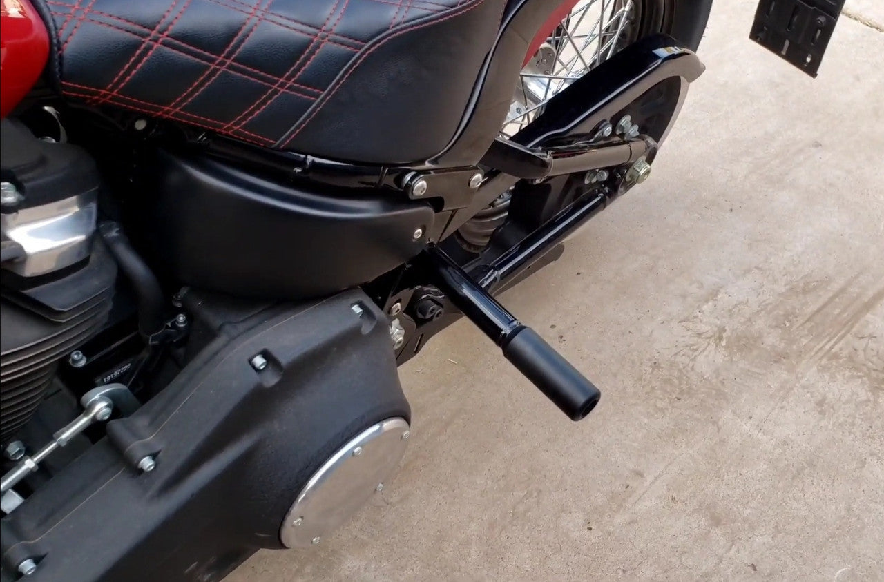 Softail Rear Sliders '18+