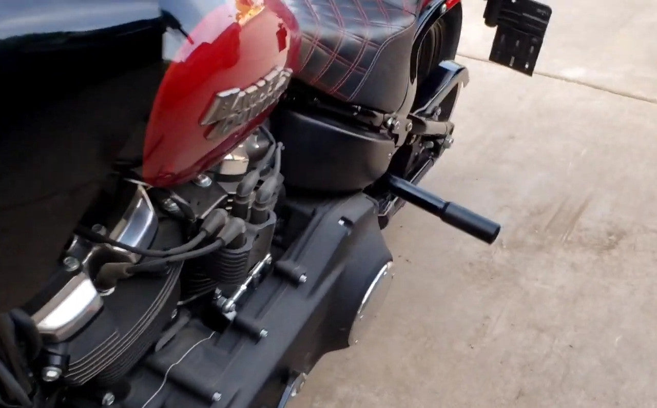 Softail Rear Sliders '18+