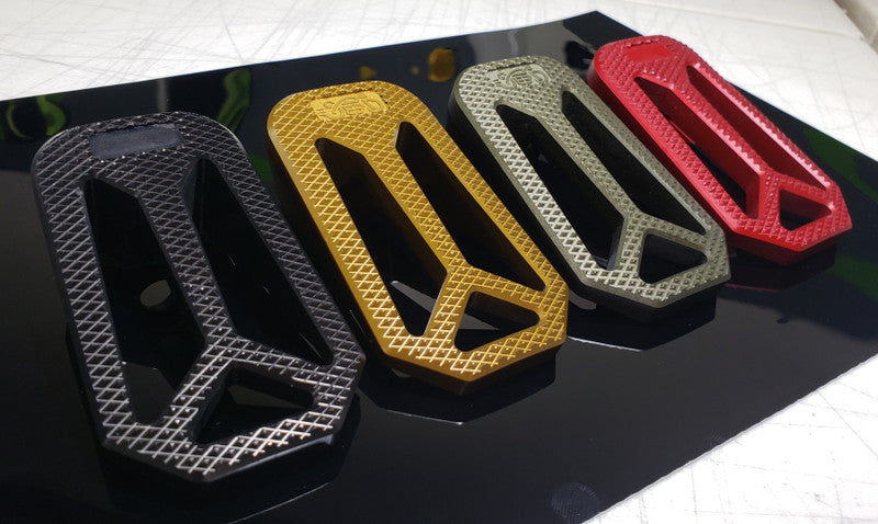 Pistol Grip Pegs