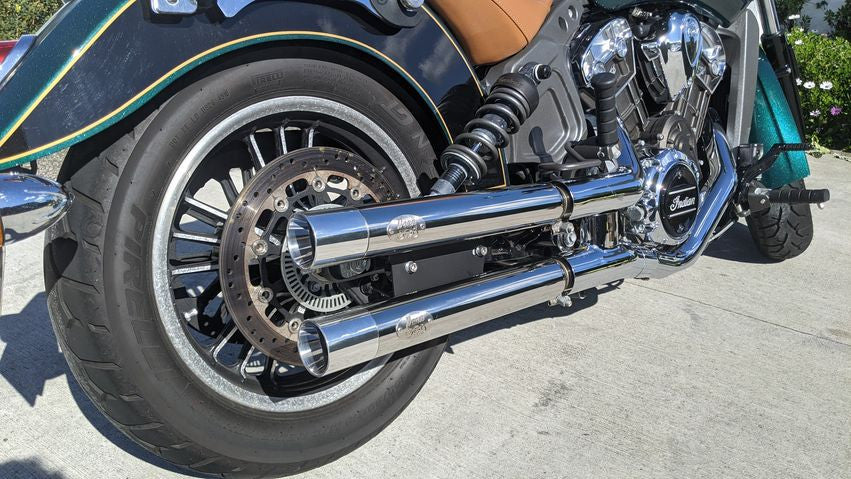 Scout Rampage Polished