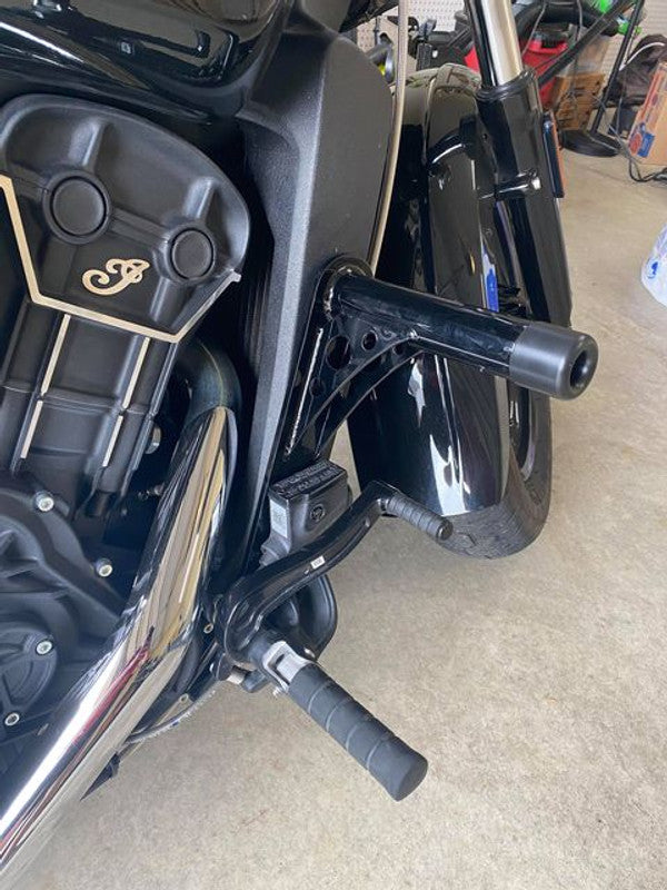 2014-2024 Scout Crash Highway Bars
