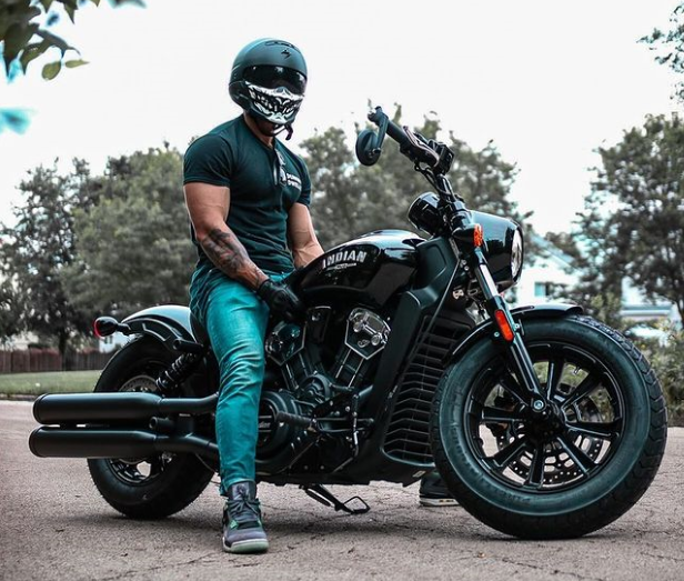 Indian scout online bobber accessories