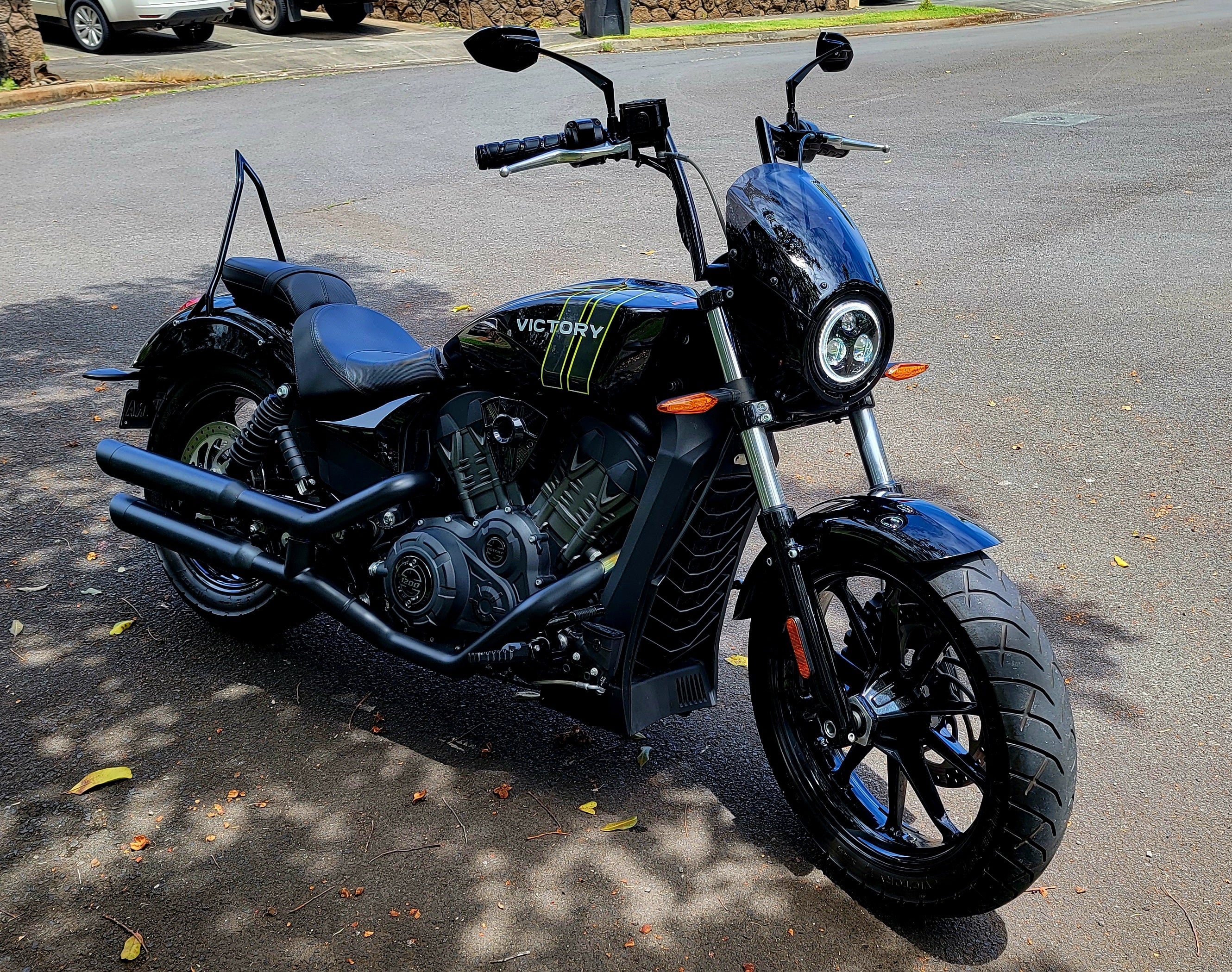 Dean Speed Sticker Dean Speed Customs – DeanSpeed