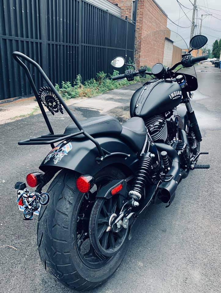 Indian Chief - 2022 & Newer