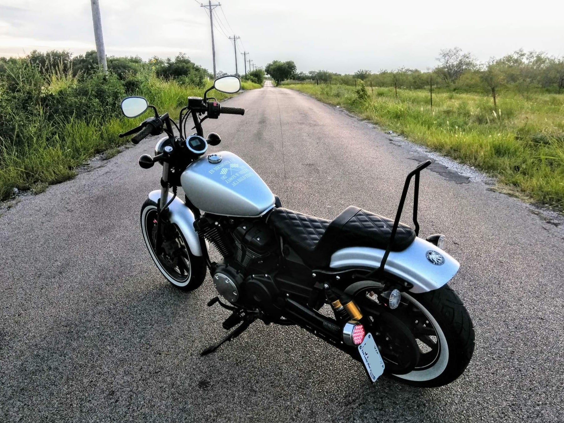 Yamaha Bolt