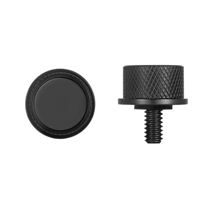 Harley-Davidson Custom Stainless-Steel Seat Screw in Black - Contrast