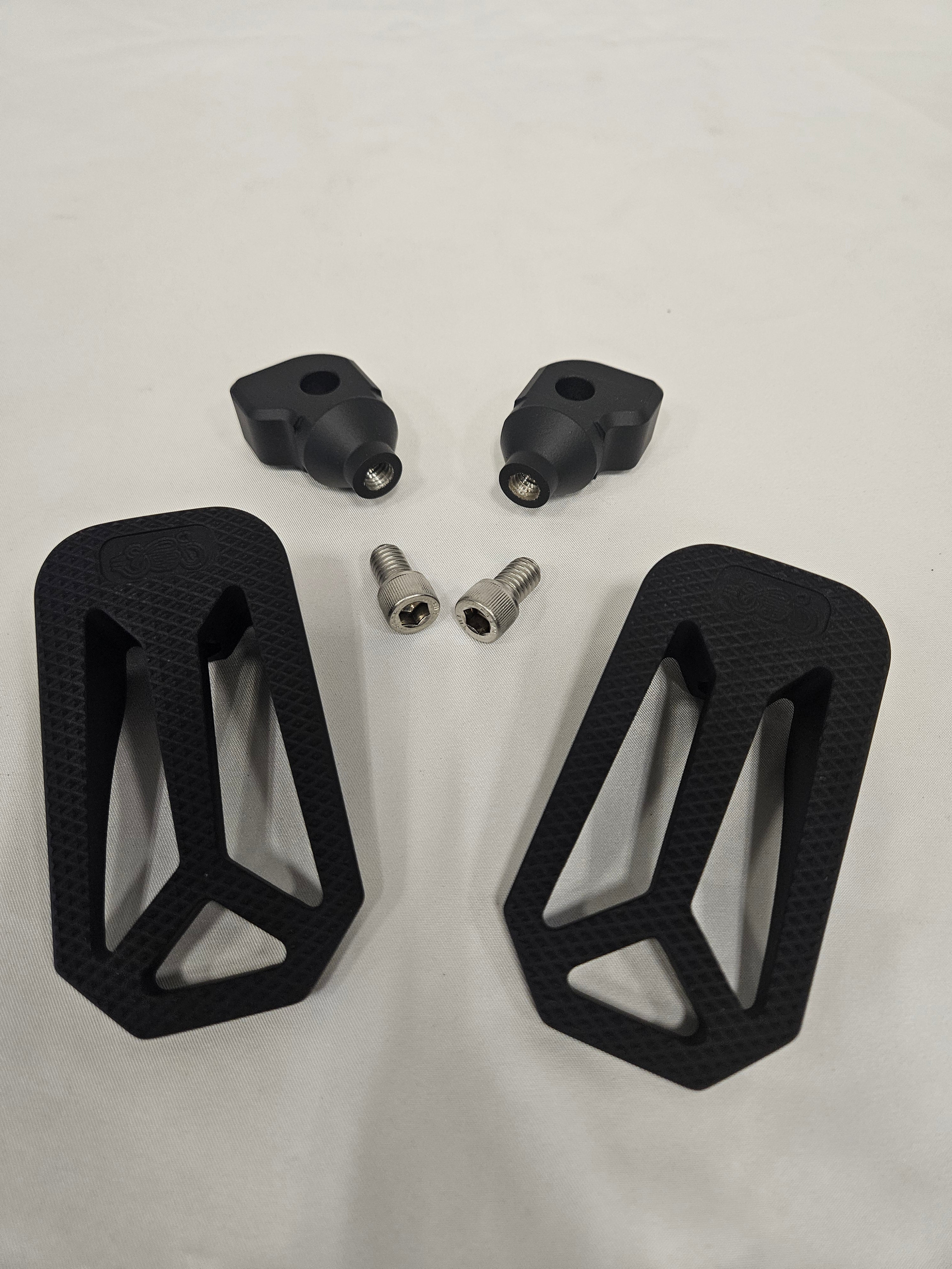 Scout Pistol Grip pegs – DeanSpeed
