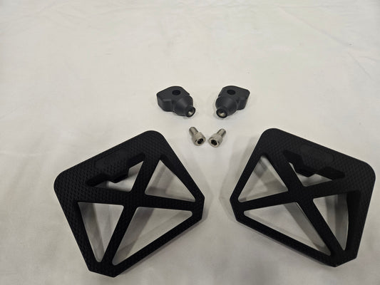 Pistol Grip Mini Floor Boards