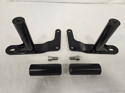Softail Rear Sliders '18+