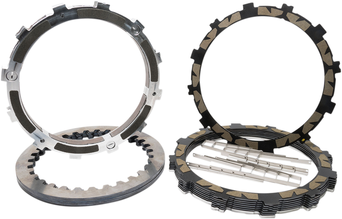 REKLUSE RadiusX Clutch - Scout RMS-6231