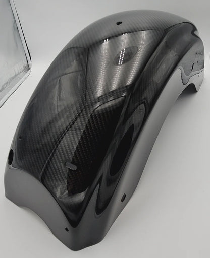 Bagger Smooth rear fender