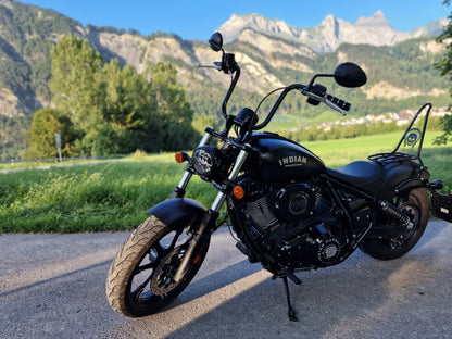 '22+ Indian Chief Classic Sissy Bar