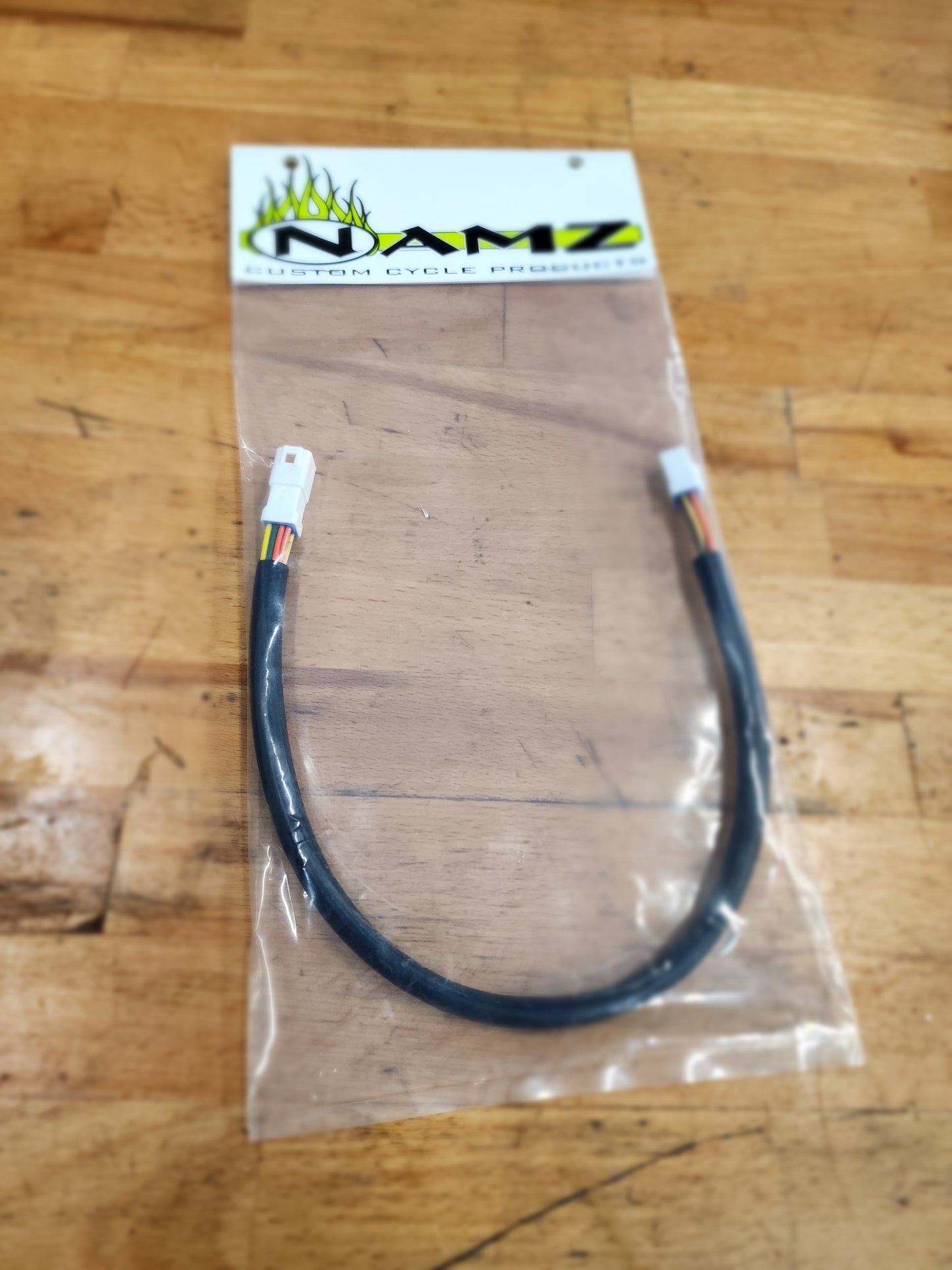 NICS-X15Speedometer Extension Harness