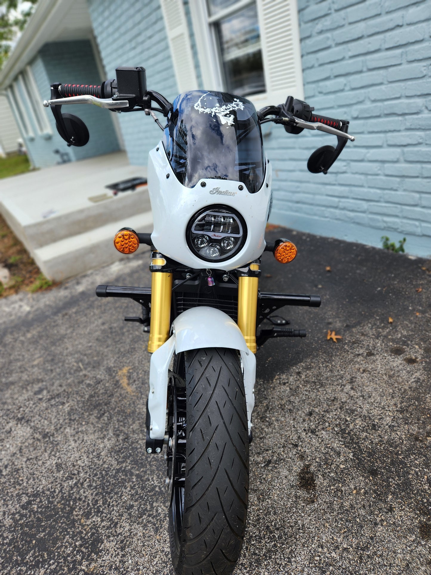 2025+ Scout Crash Highway Bars