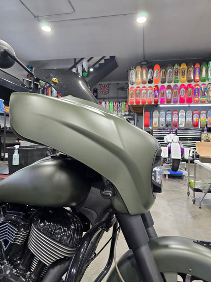 Forever Rad 2019-2025 Thunderstroke Indian Chieftain Baja Designs LP6 PRO Kit - Forever Rad-Forever Rad
