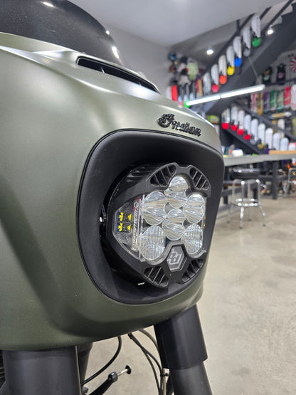Forever Rad 2019-2025 Thunderstroke Indian Chieftain Baja Designs LP6 PRO Kit - Forever Rad-Forever Rad