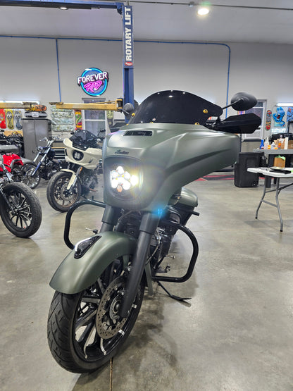 Forever Rad 2019-2025 Thunderstroke Indian Chieftain Baja Designs LP6 PRO Kit - Forever Rad-Forever Rad