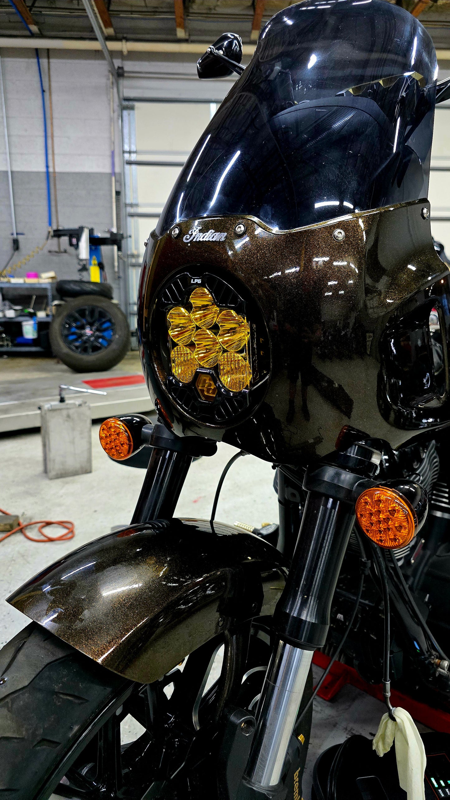 Forever Rad Sport Chief Baja Designs LP6 PRO kit by Reyff Designs