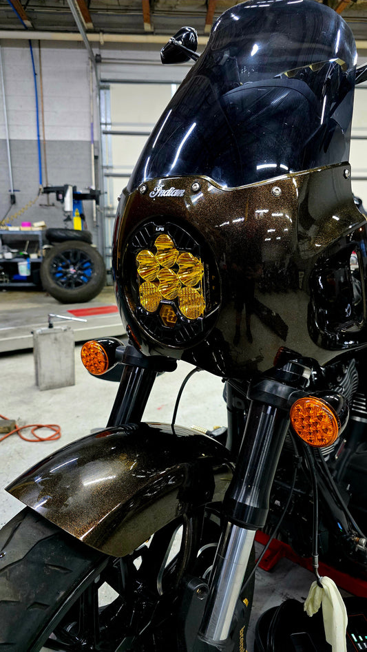 Forever Rad Sport Chief Baja Designs LP6 PRO kit by Reyff Designs