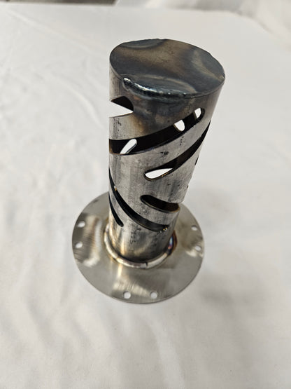 4" rampage quiet baffle