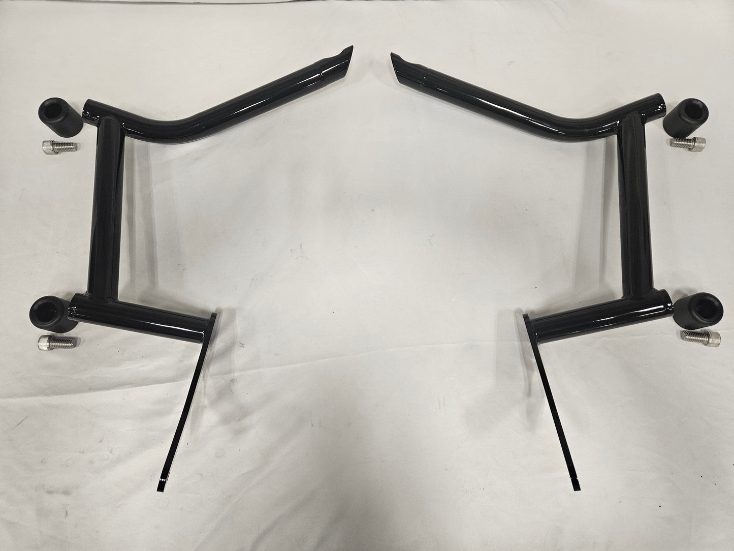 Challenger "Double Down" Highway Bars