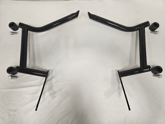 Challenger "Double Down" Highway Bars