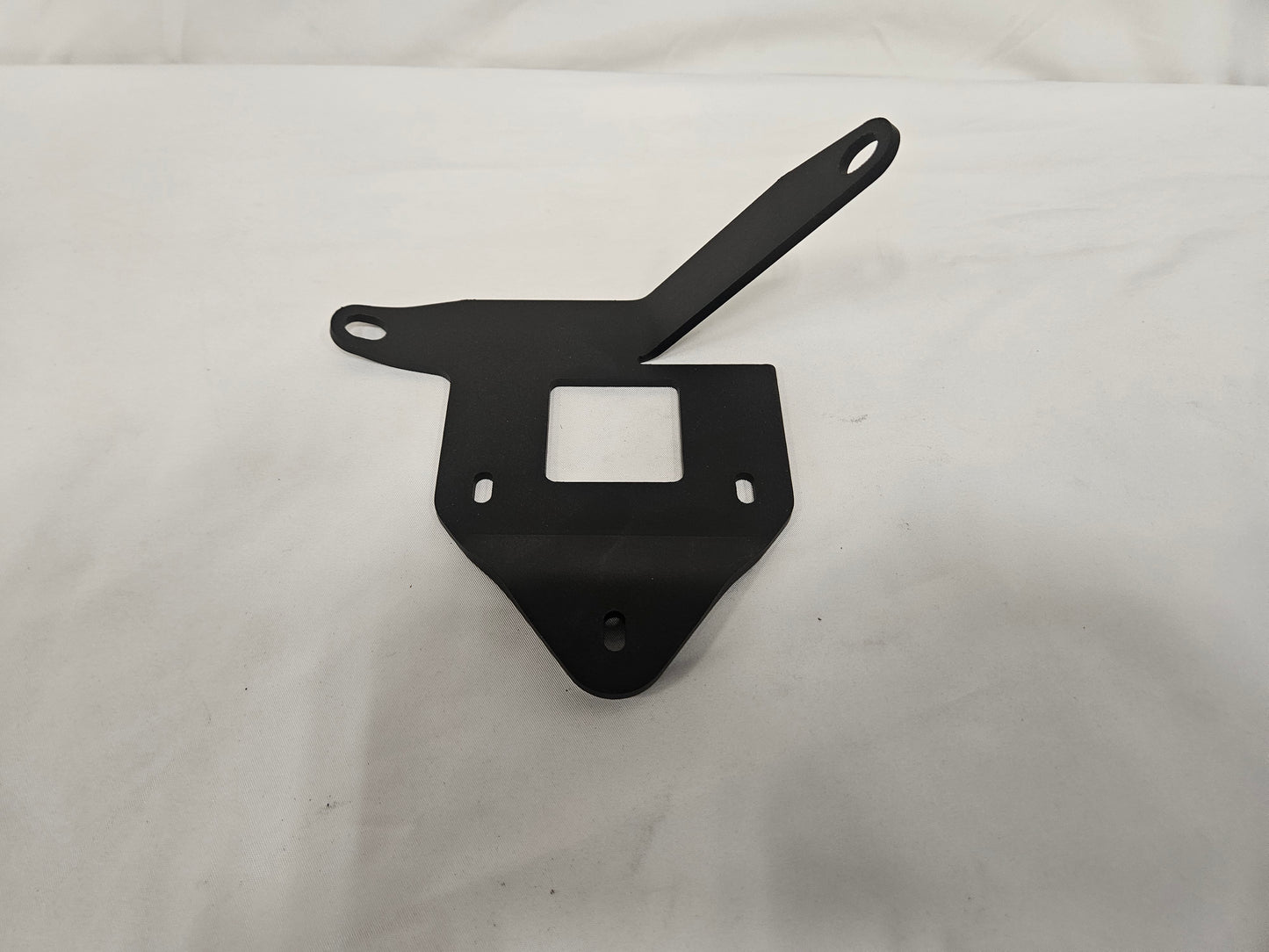Yamaha Bolt Gauge Relocation bracket