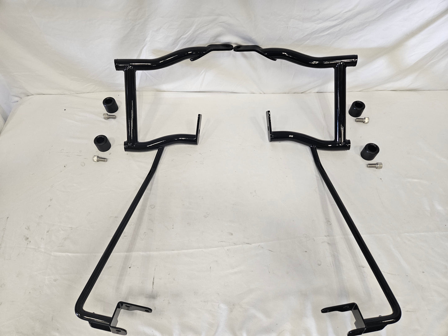 Harley Touring Bag Guards